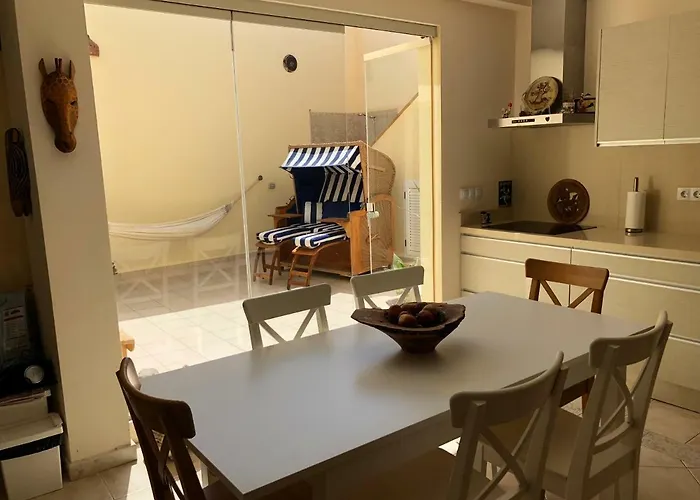 Vivienda Vacacional Casa Ola
